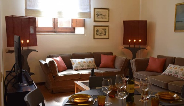Velabro Luxury Loft