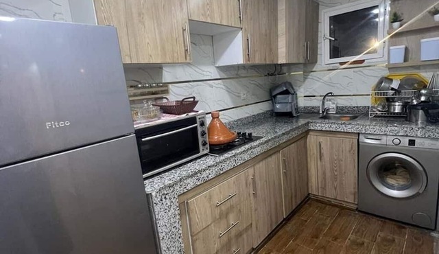 Appartement Spéciale à Anza, Agadir