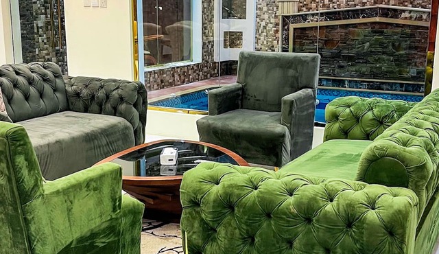 Aryaf Zone Resort