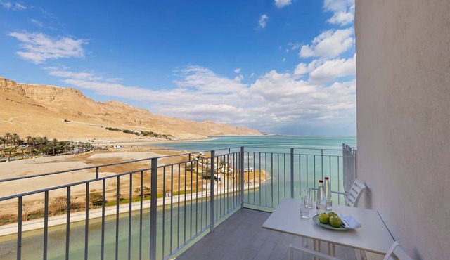 Herbert Samuel Hod Dead Sea Hotel