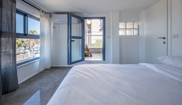 PORT CITY HAIFA - BAT GALIM LUXURY