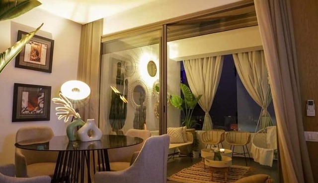 Cest un Petit Bijoux Tout Neuf et Bien Décoré par un Architecte Dintérieur