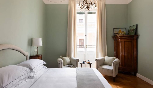 Quattro Fontane Luxury Apartment