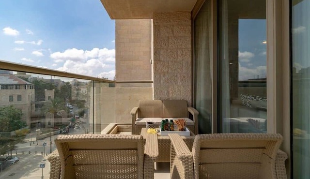 Haneviim Court Complex - 2 Bedroom (Multi-unit)