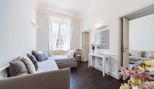 Penthouse Piazza del Popolo