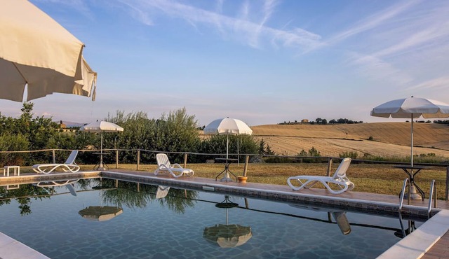 Apartment in Castel D'arno with 1 bedrooms sleeps 2