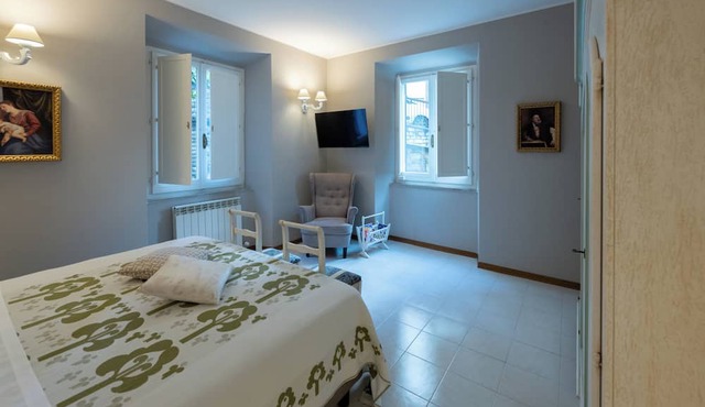 Exclusive apartment in Perugia centre with parking