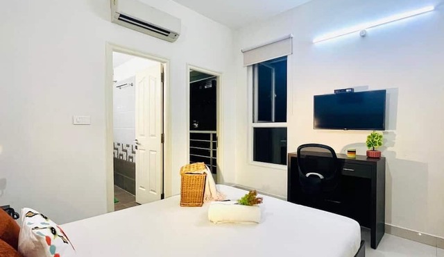 Olive Serviced Apartments Hitech City Hyderabad