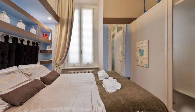Governo Vecchio | Comfort for two in Piazza Navona