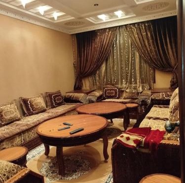 Cozy appartement for family and friends