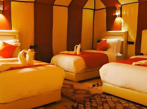 Toop luxury camp