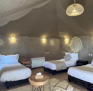 Hassan desert camp