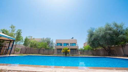 Villa Adam Luxury Marrakech Pool 11 Guests