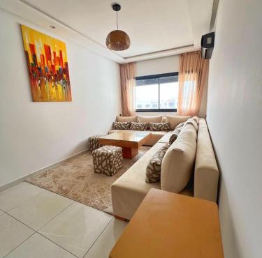 Anza Sea & Mountain View Apartment - Agadir