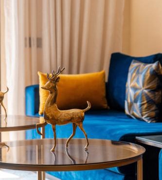 Al ilham Apartment 2BD Marrakech Center, Majorel Gardeen 5 min medina