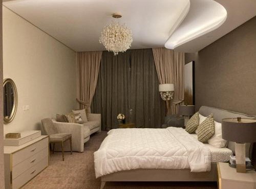Luxury Escape in The Heart of Bahrain Bay