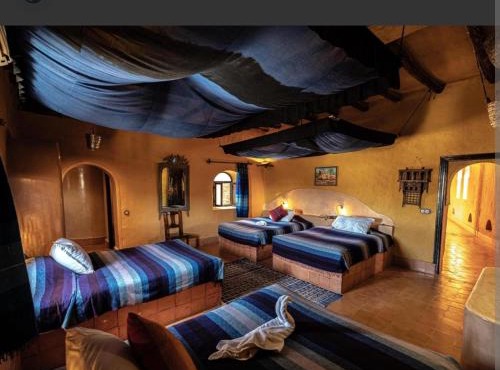 Bhbs accommodatie maroc