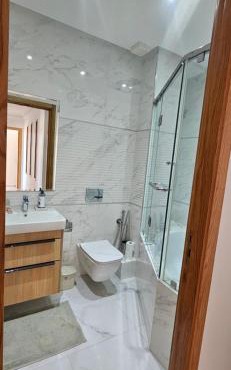 Bright 100m2 apartment with panoramic view and terrace