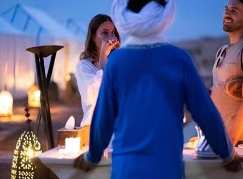 Merzouga Royal Camp