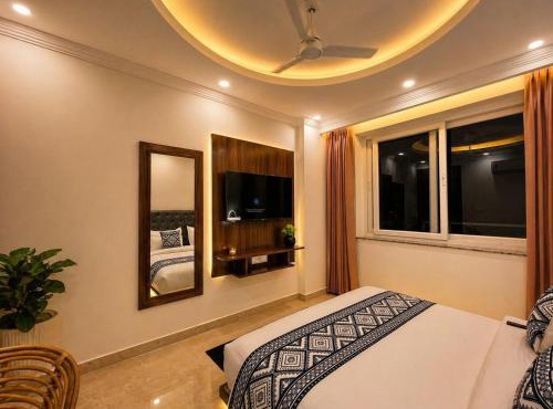 Sitara Premium Gangotri Palace, Tapovan