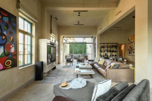The Pearl of Jaffa Lux Apartment by Sea N Rent