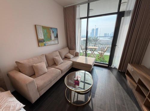 Sea View Studio Perfect for Couples In Harbour Row