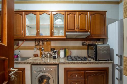 Elegant & Bright Flat in the Heart of Tangier