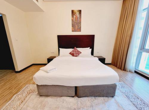 Aspire Tower-Juffair Modern Comfort Suite