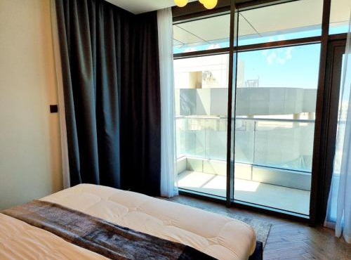 Sea View One Bedroom Sky View Paradise