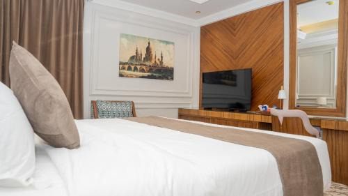 Rose Park Apartment hotel