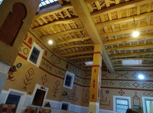Riad DAR outebba