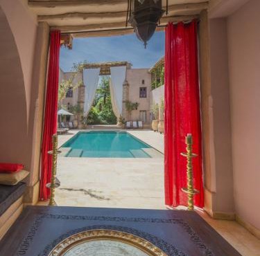 Hôtel Riad Caravan Serai