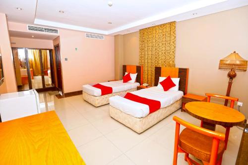 Sea Shell Hotel